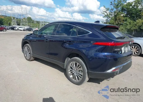 2021 Toyota Venza Xle z USA, uszkodzony, nr VIN JTEAAAAH9MJ083905